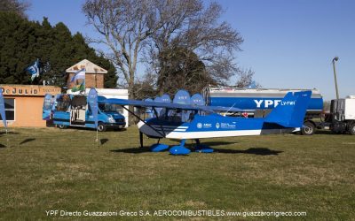 Evento Guazzaroni Greco Aviación