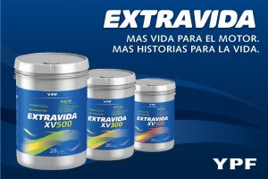 YPF EXTRAVIDA XV