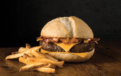 Nueva Hamburguesa de Campo