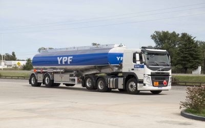 Servicio de transporte de Metanol