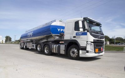 Más unidades VOLVO con cisterna DANES