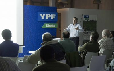 Actualización de conocimientos en YPF Directo de 9 de Julio