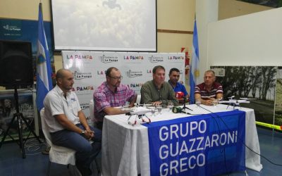 Proveedores Aerocombustibles en La Pampa Vuela