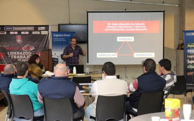 Nueva capacitación en Seguridad Vial