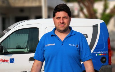 Nuevo Gerente Comercial