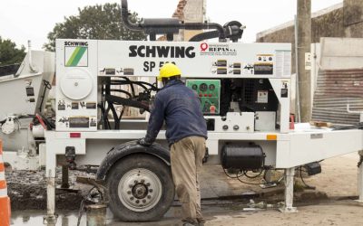 Superficies S.R.L. Hormigón Elaborado y Servicio de Bombeo