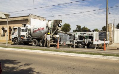 Hormigón Elaborado y Servicio de Bombeo