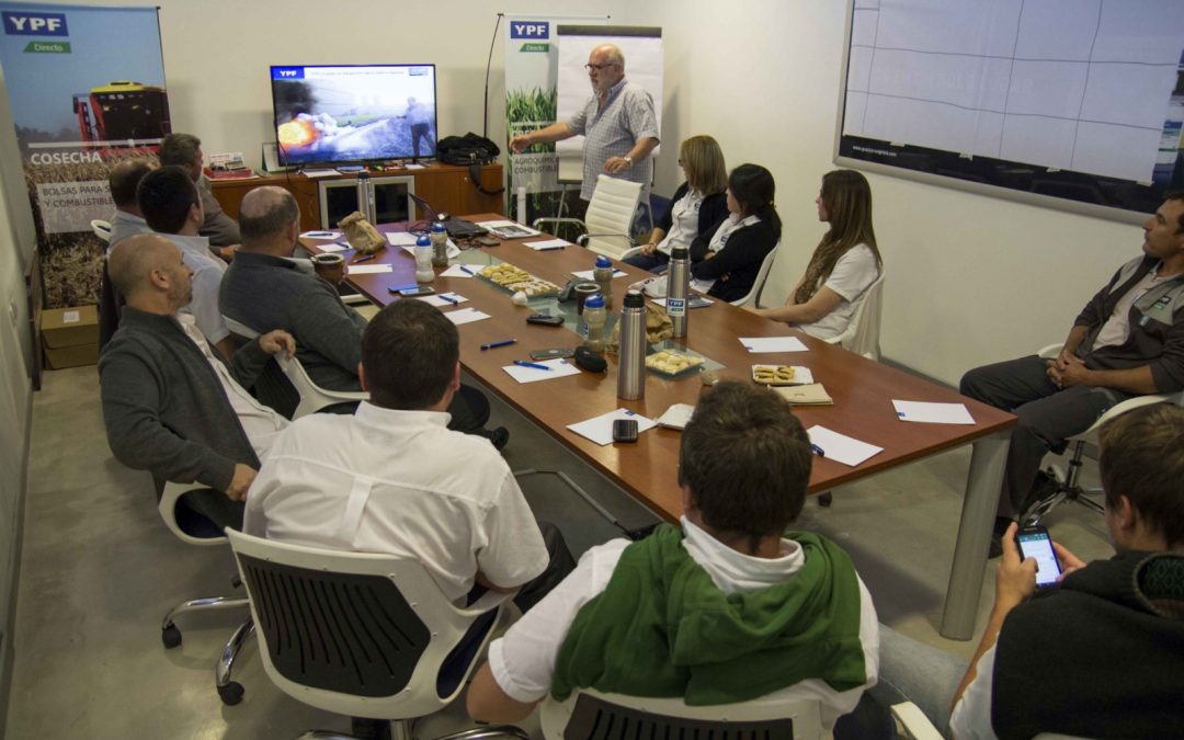 Taller Imagen de Marca YPF Directo