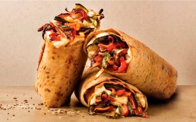 Nuevo Roll Veggie en Full YPF