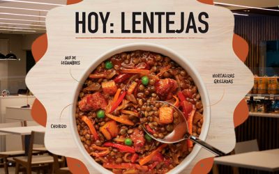 Lentejas en Full YPF