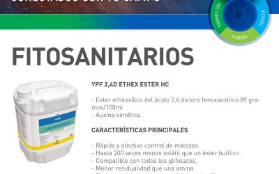 Nuevo YPF 2,4D ETHEX ESTER HC