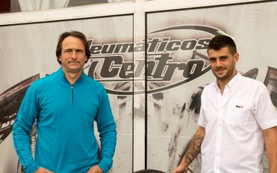 Felicitaciones a Juan Manuel Diez ganador de la promo RENOVA TUS NEUMATICOS !!!