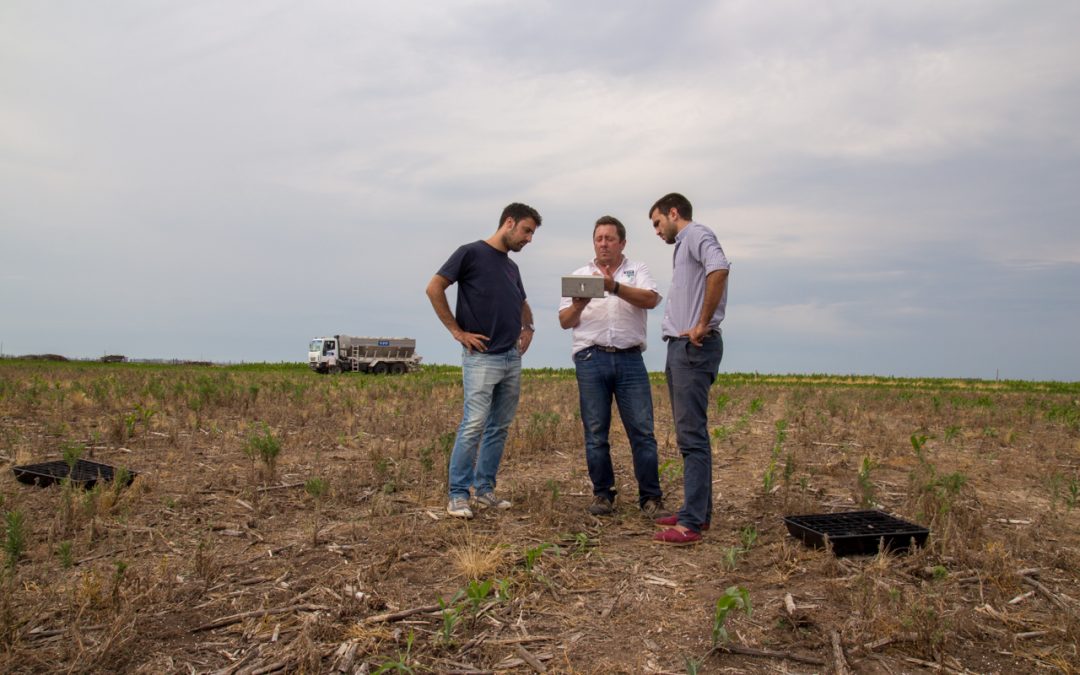 Pruebas de aplicación y ajustes