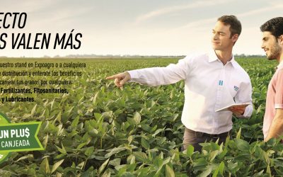 YPF Directo Guazzaroni Greco en EXPOAGRO 2018