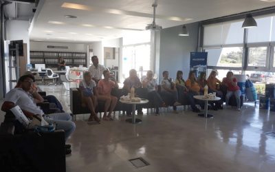 Capacitación separación de residuos