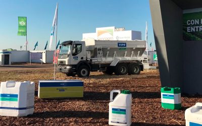 Nuevo Aplicador de Fertilizantes