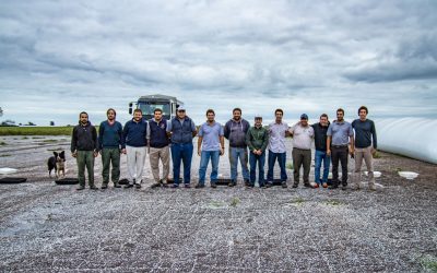 Jornada de calibración de Aplicador de Fertilizantes