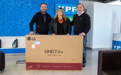 Ganadores Promo “Con Extravida, siempre ganás”