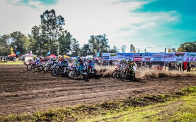 Motrocross Copa del Oeste