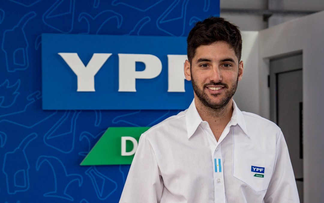 Nuevo Gte. Comercial Aviación