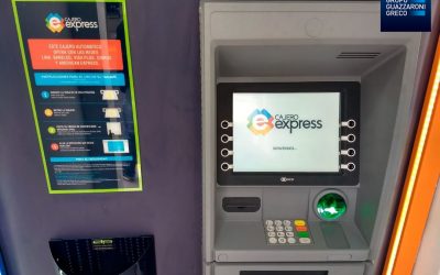 Cajero Automatico en YPF Ruta 5