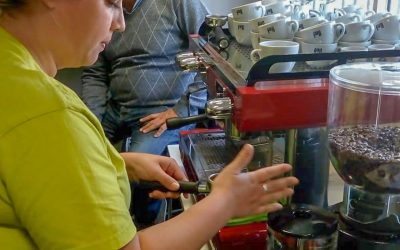 Competencia de Baristas YPF Full