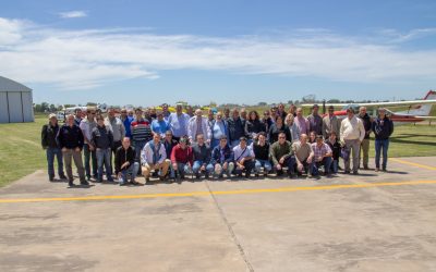 Somos Aero-Agrícolas Daireaux 2019