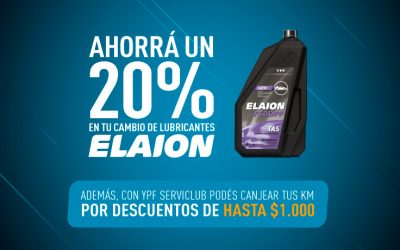 Promo YPF BOXES 20% descuento