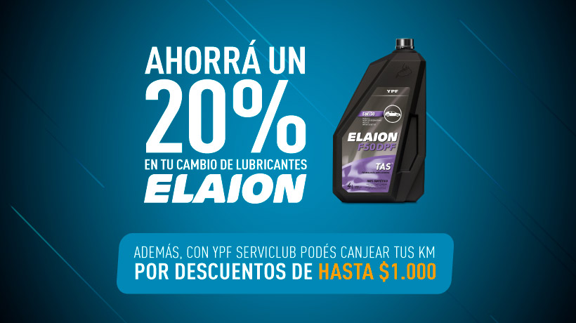 Promo YPF BOXES 20% descuento