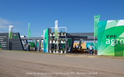 YPF Agro relanzó su negocio en Expoagro 2019