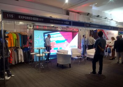 Expo Red YPF 2019