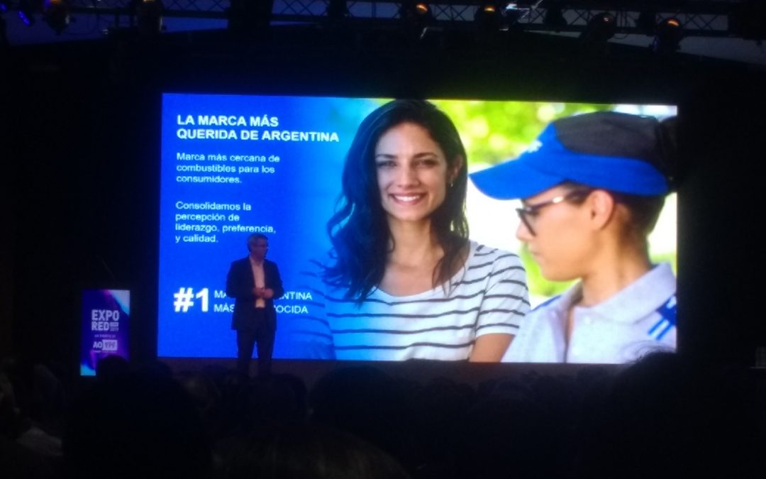 EXPORED YPF: una exposición nacional de energía y negocios