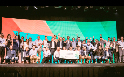 Mejor desempeño SMD 2018 YPF Agro