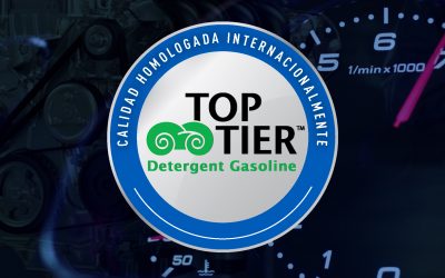 Nuestras naftas tienen la certificacion TOP TIER