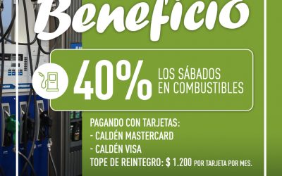 Beneficio para clientes Bco. La Pampa en nuestras estaciones YPF.