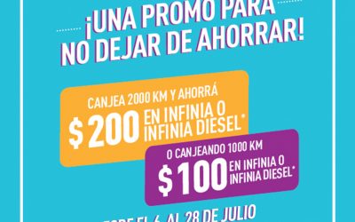 DESCUENTO EN COMBUSTIBLES