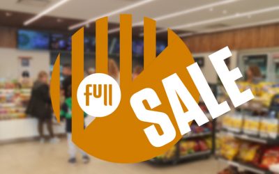 Llegó ¡FULL SALE!