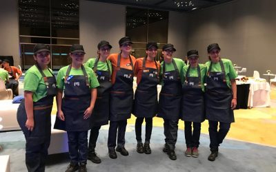 Competencia Regional de baristas 2019 YPF Full