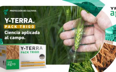 Fertilizante Biológico para trigo