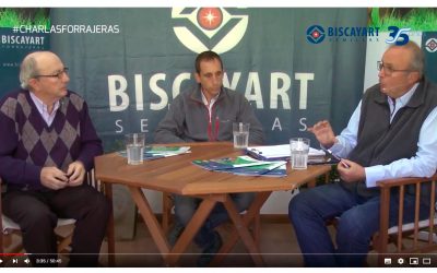 Ciclo de Charlas Forrajeras | Aprovechamiento de los Verdeos de Invierno