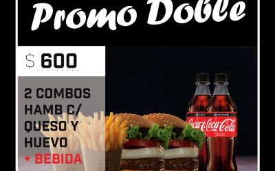 Nuevas Promos Combos en FULL