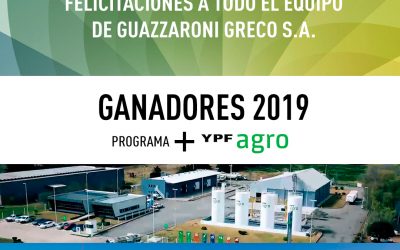 Somos Ganadores de la edición 2019 del Programa +AGRO, estamos orgullosos de este logro y de nuestro equipo !!!