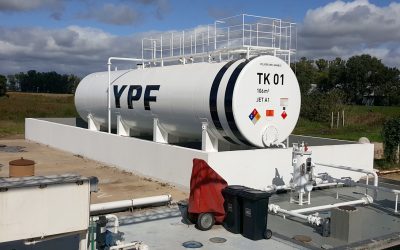 NUEVO TANQUE AEROCOMBUSTIBLE JET-A1