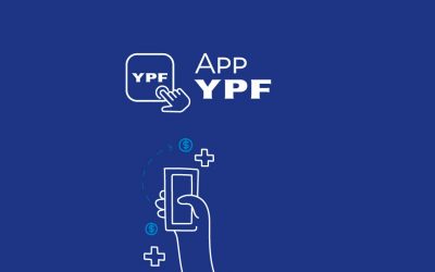 Descubrí la APP YPF