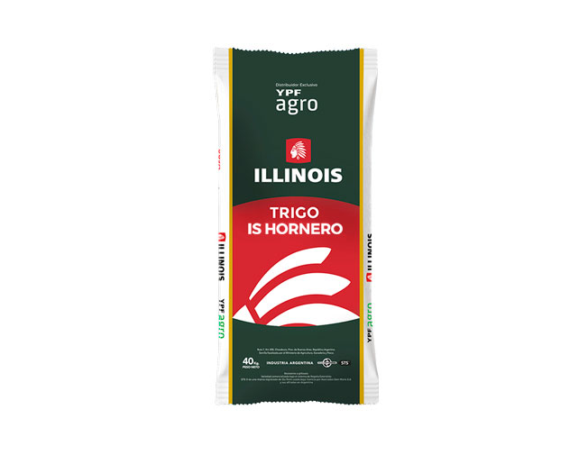 Trigo Illinois IS HORNERO