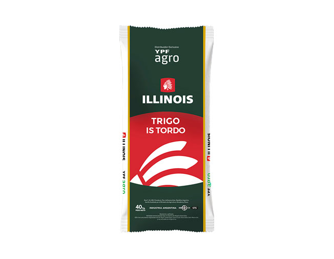 Trigo Illinois IS TORDO
