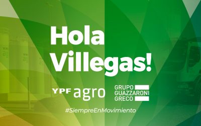 YPF Agro Guazzaroni Greco en Gral. Villegas