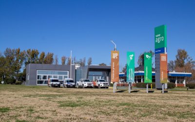 Guazzaroni Greco S.A. en Villegas y Ameghino