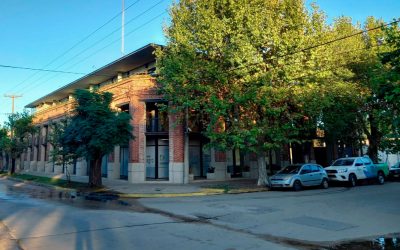 Oficina YPF Agro Guazzaroni Greco en Pehuajó