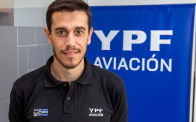 Federico Di Gloria Representante Comercial Aviación